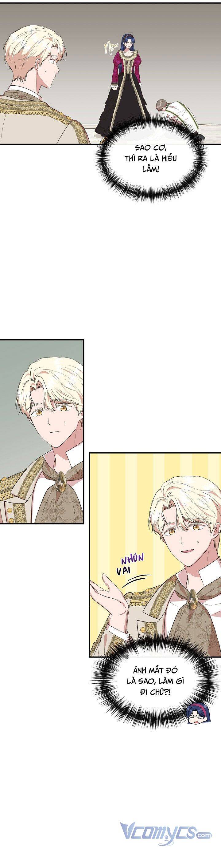 Tôi Không Phải Là Cinderella Chap 70 - Next Chap 71