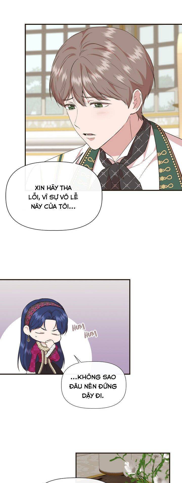 Tôi Không Phải Là Cinderella Chap 70 - Next Chap 71
