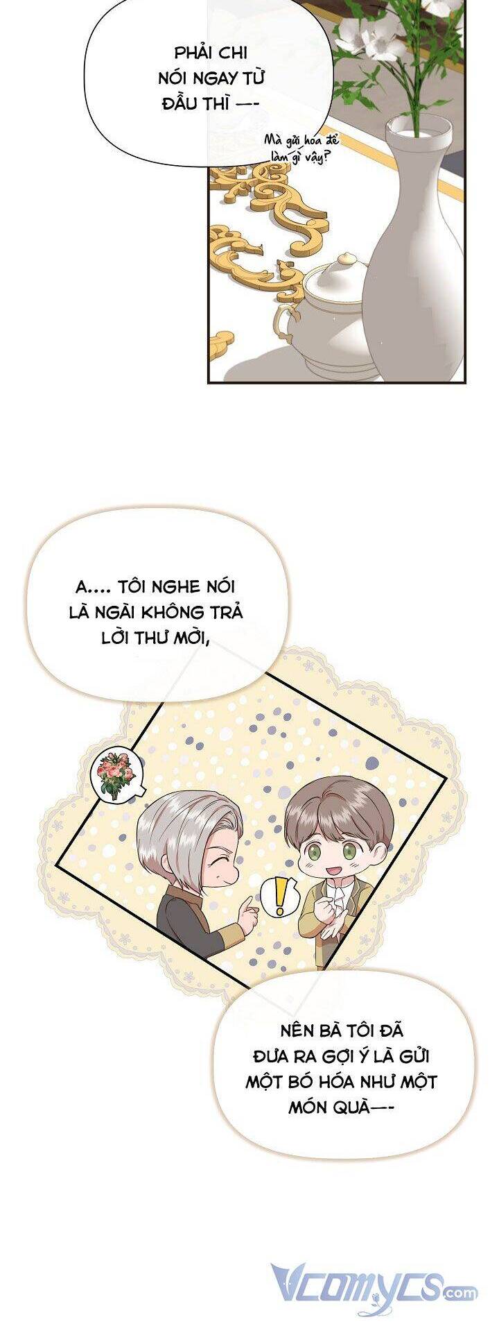 Tôi Không Phải Là Cinderella Chap 70 - Next Chap 71