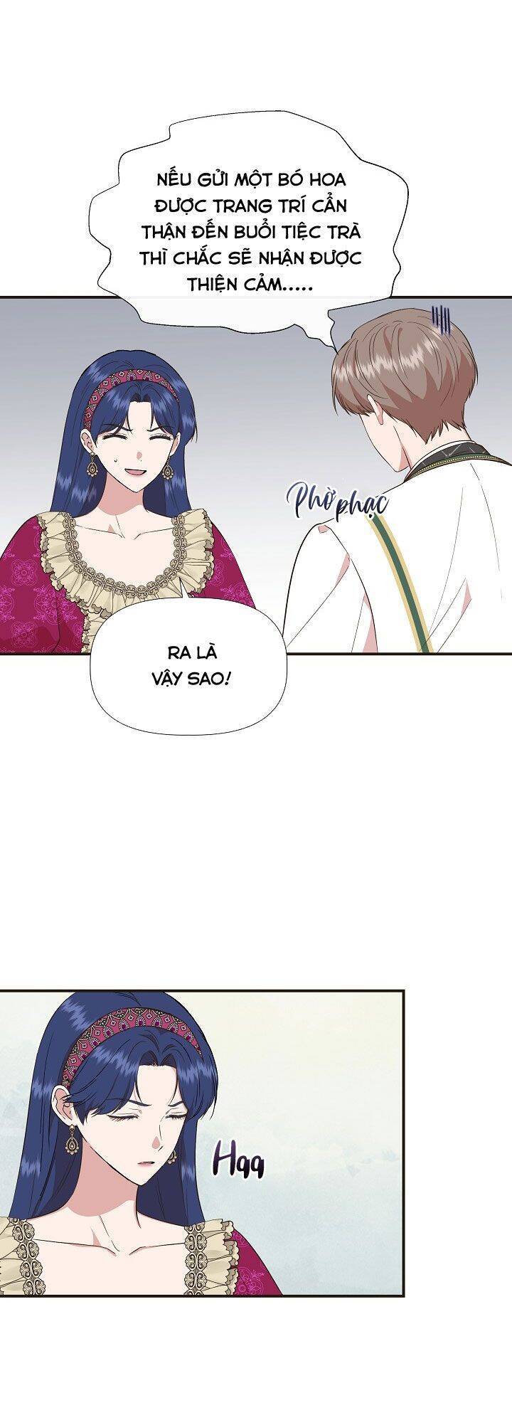 Tôi Không Phải Là Cinderella Chap 70 - Next Chap 71