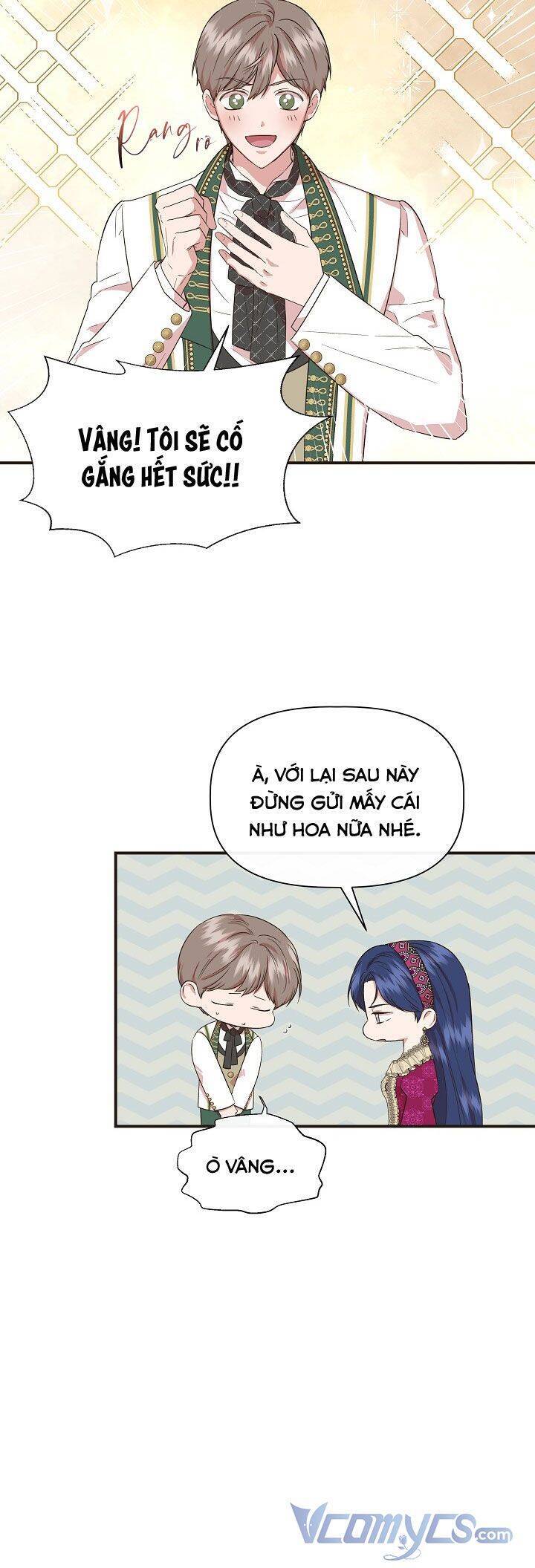 Tôi Không Phải Là Cinderella Chap 70 - Next Chap 71