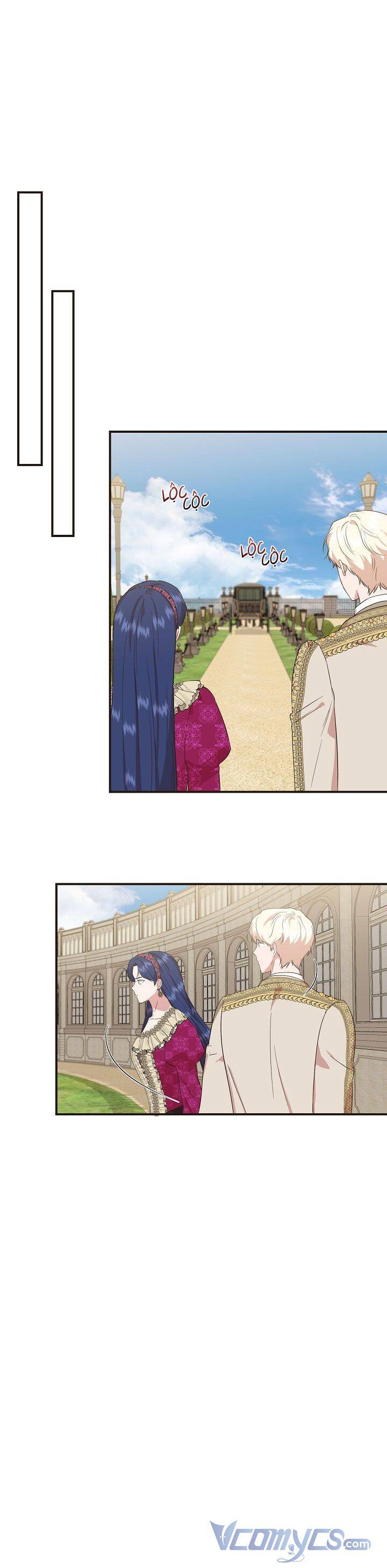 Tôi Không Phải Là Cinderella Chap 70 - Next Chap 71