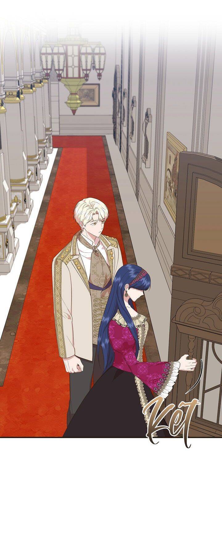 Tôi Không Phải Là Cinderella Chap 70 - Next Chap 71