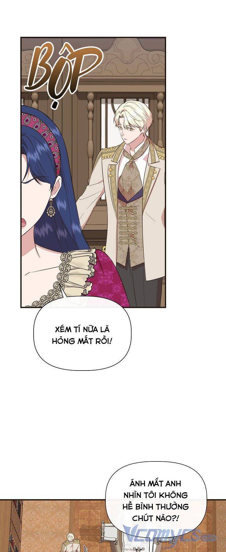 Tôi Không Phải Là Cinderella Chap 70 - Next Chap 71