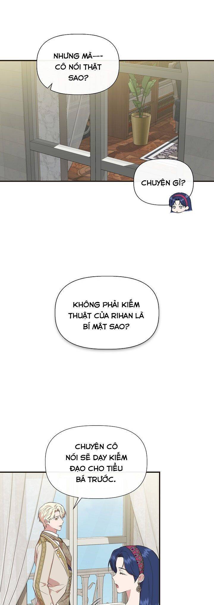 Tôi Không Phải Là Cinderella Chap 70 - Next Chap 71