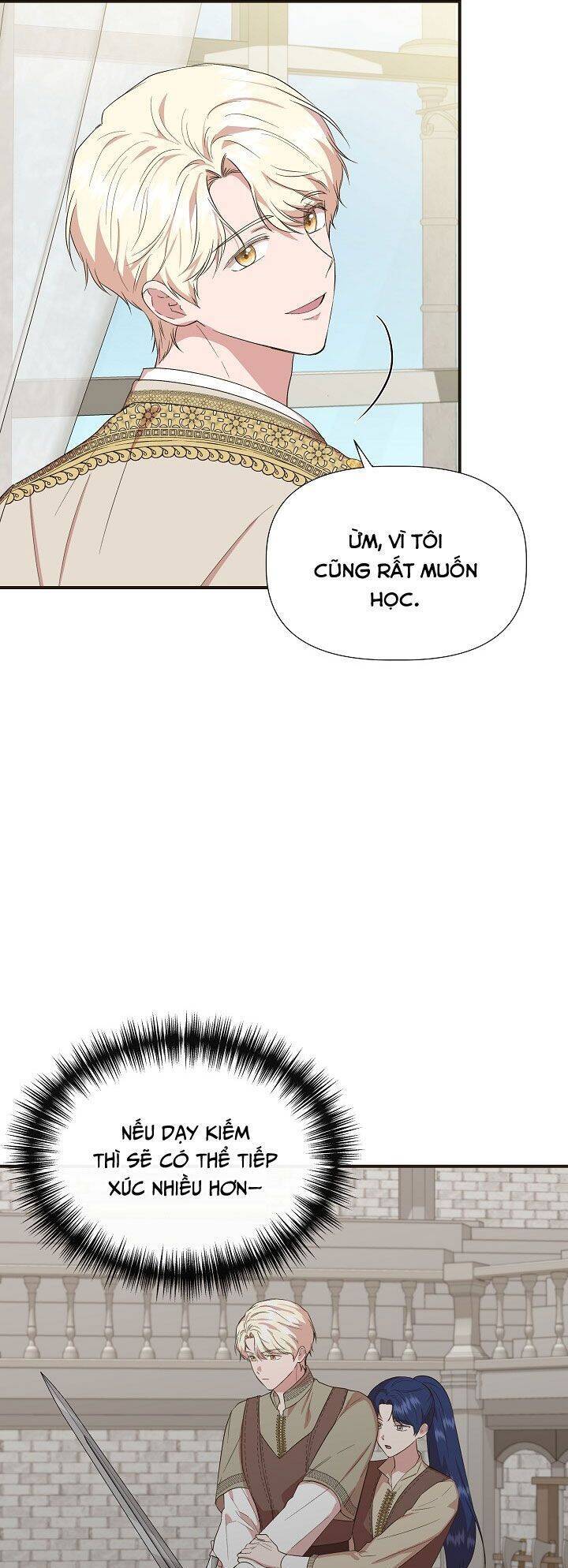 Tôi Không Phải Là Cinderella Chap 70 - Next Chap 71