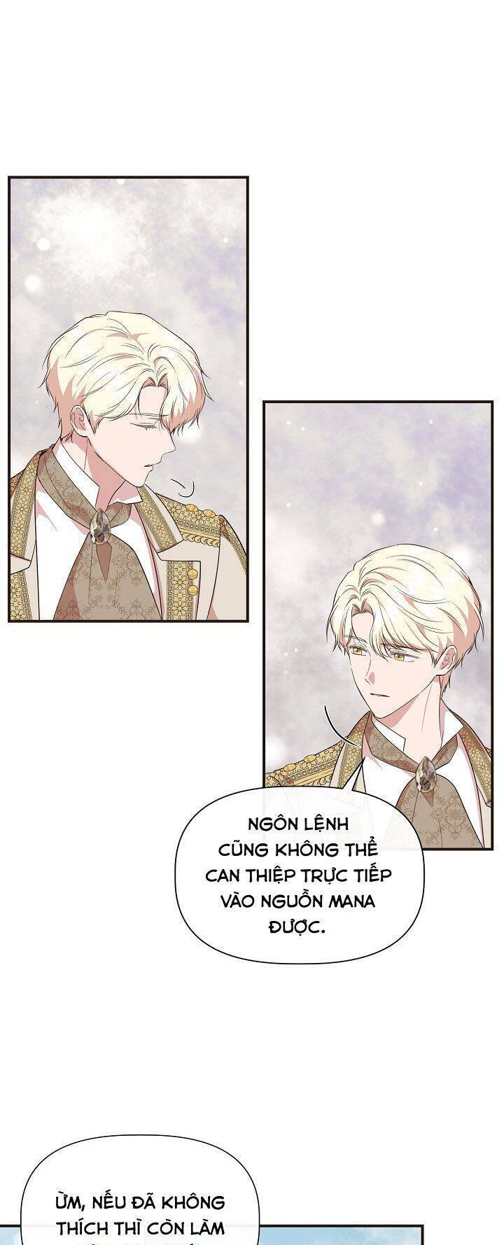 Tôi Không Phải Là Cinderella Chap 70 - Next Chap 71