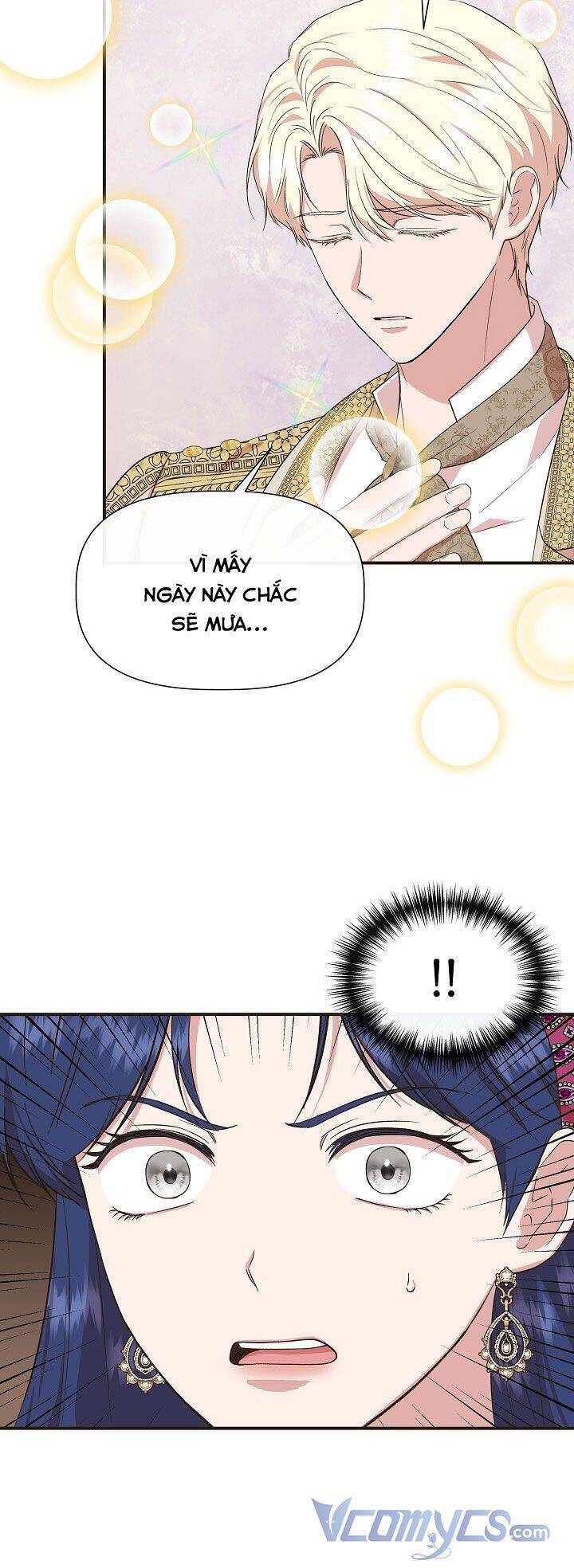 Tôi Không Phải Là Cinderella Chap 70 - Next Chap 71