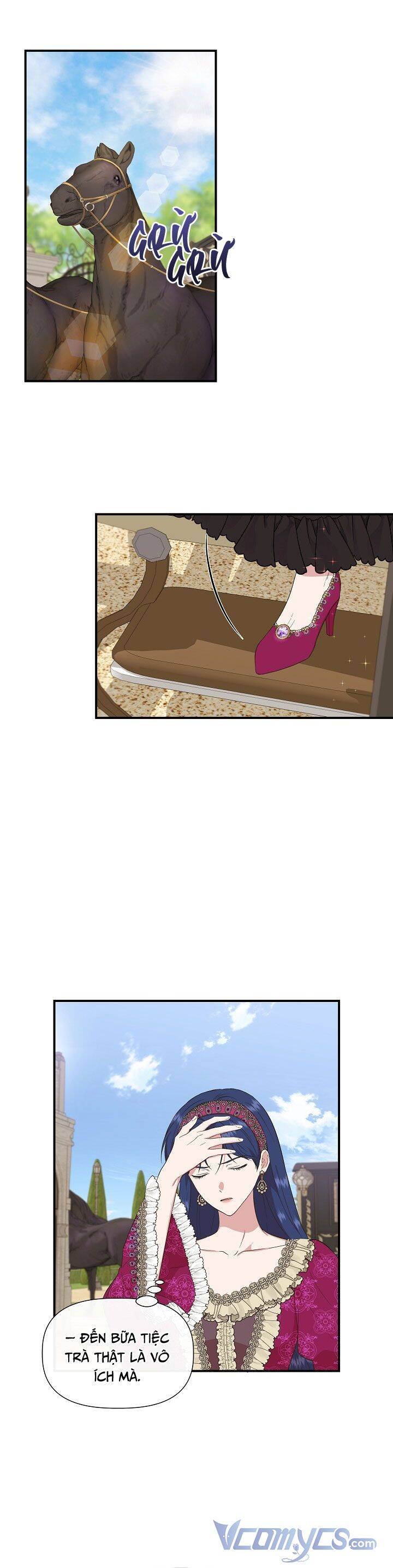Tôi Không Phải Là Cinderella Chap 70 - Next Chap 71