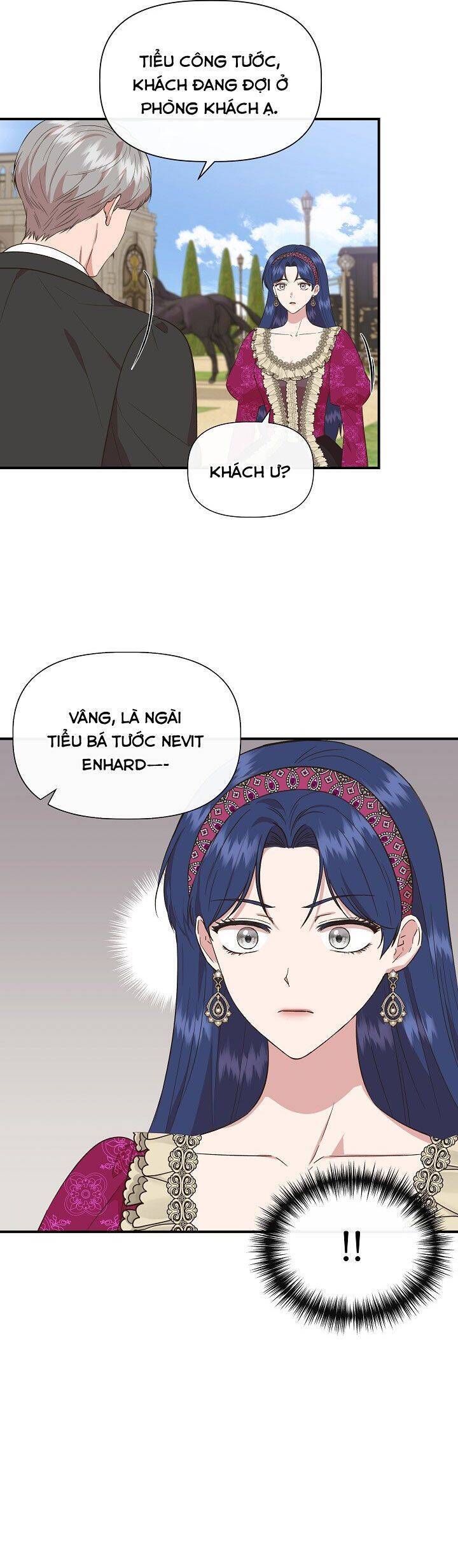 Tôi Không Phải Là Cinderella Chap 70 - Next Chap 71
