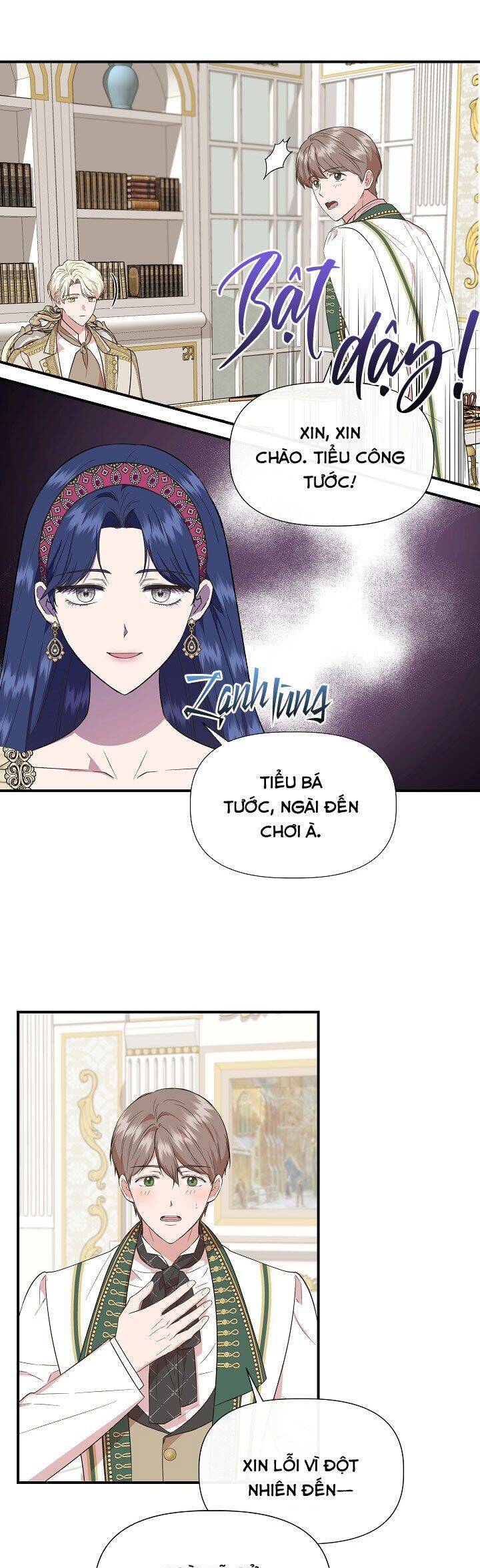 Tôi Không Phải Là Cinderella Chap 70 - Next Chap 71