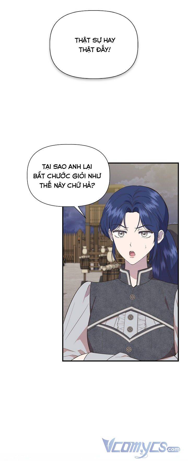 Tôi Không Phải Là Cinderella Chap 71 - Next Chap 72