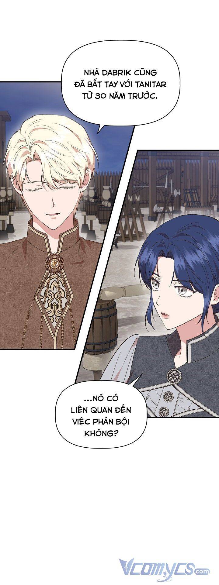 Tôi Không Phải Là Cinderella Chap 71 - Next Chap 72