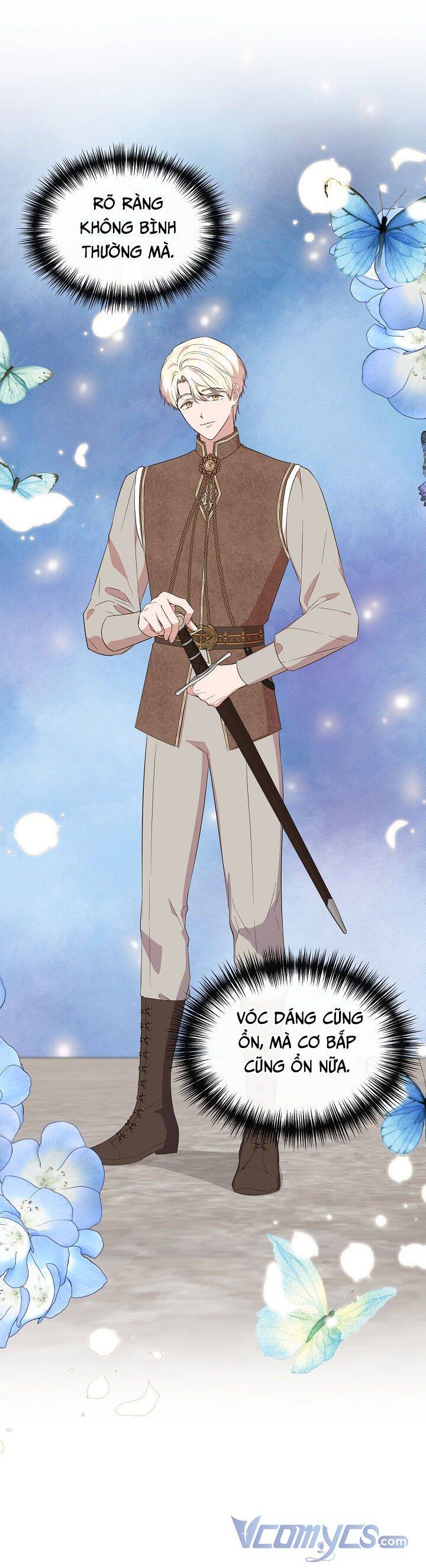 Tôi Không Phải Là Cinderella Chap 71 - Next Chap 72