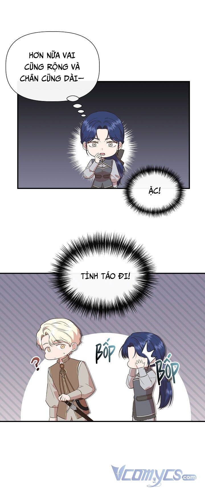 Tôi Không Phải Là Cinderella Chap 71 - Next Chap 72