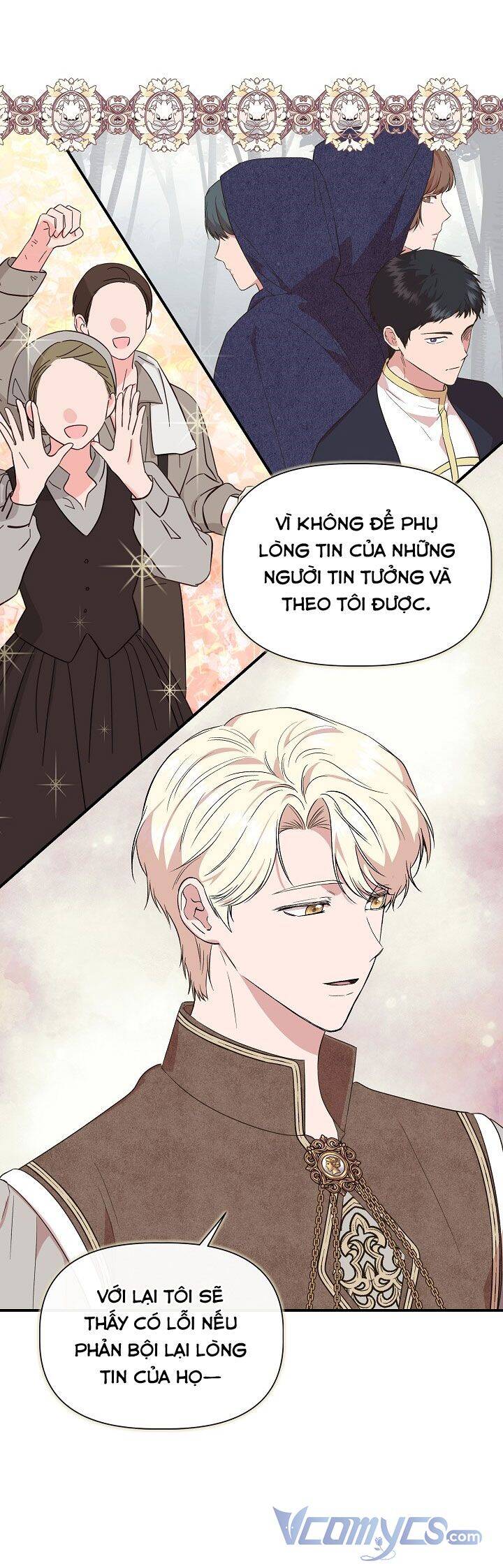 Tôi Không Phải Là Cinderella Chap 71 - Next Chap 72