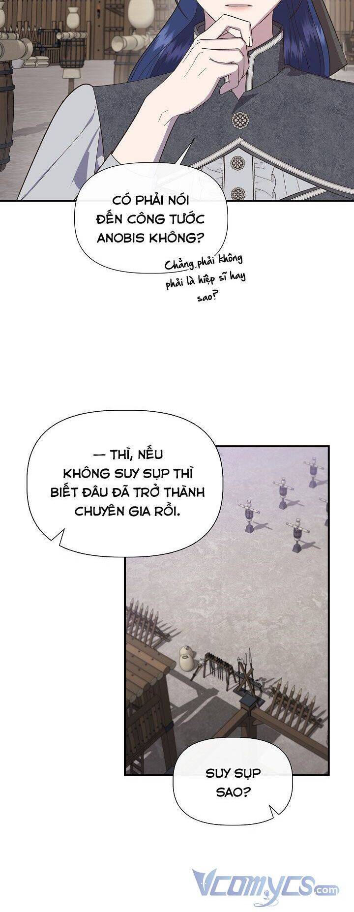 Tôi Không Phải Là Cinderella Chap 71 - Next Chap 72