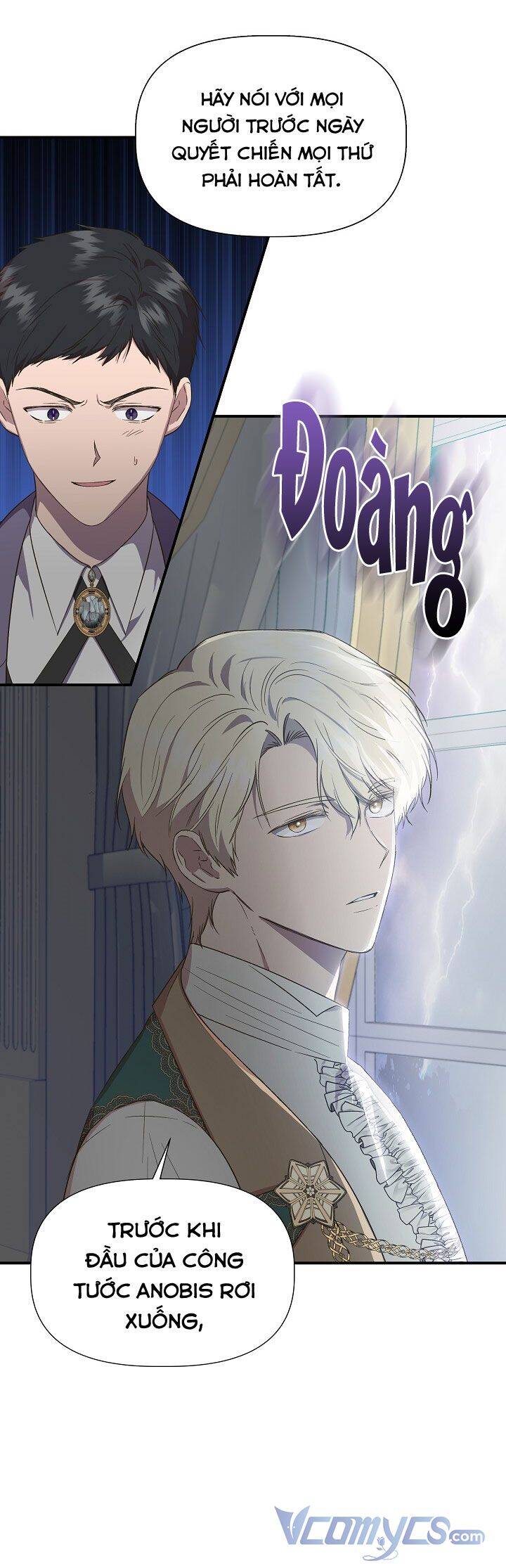Tôi Không Phải Là Cinderella Chap 72 - Next Chap 73