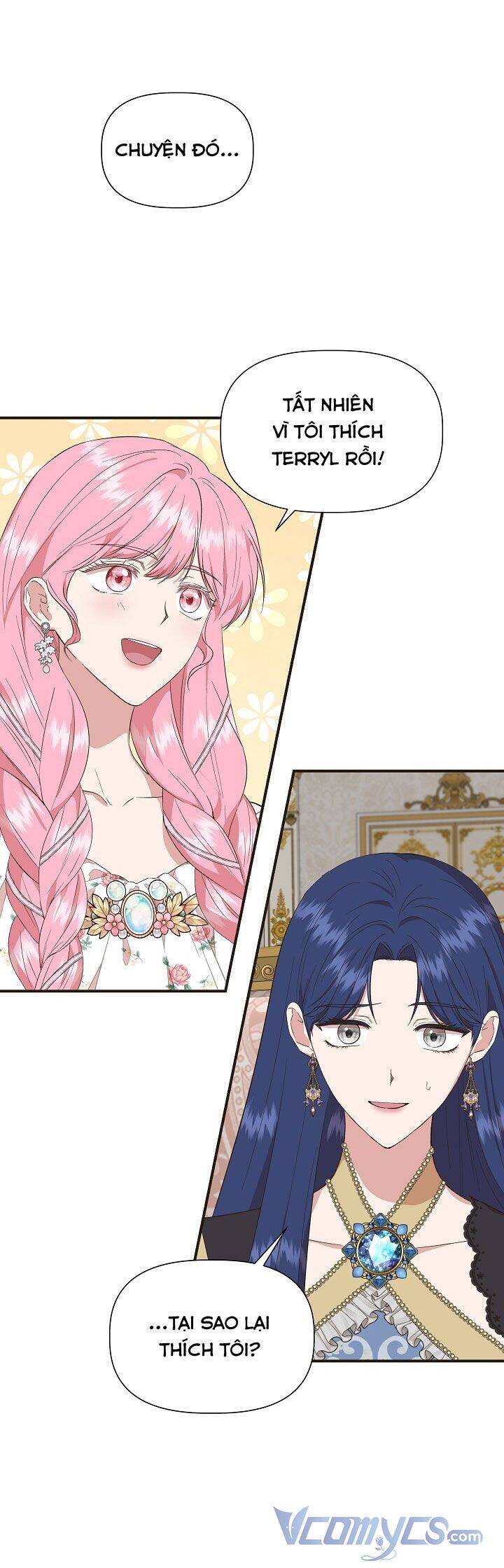 Tôi Không Phải Là Cinderella Chap 72 - Next Chap 73