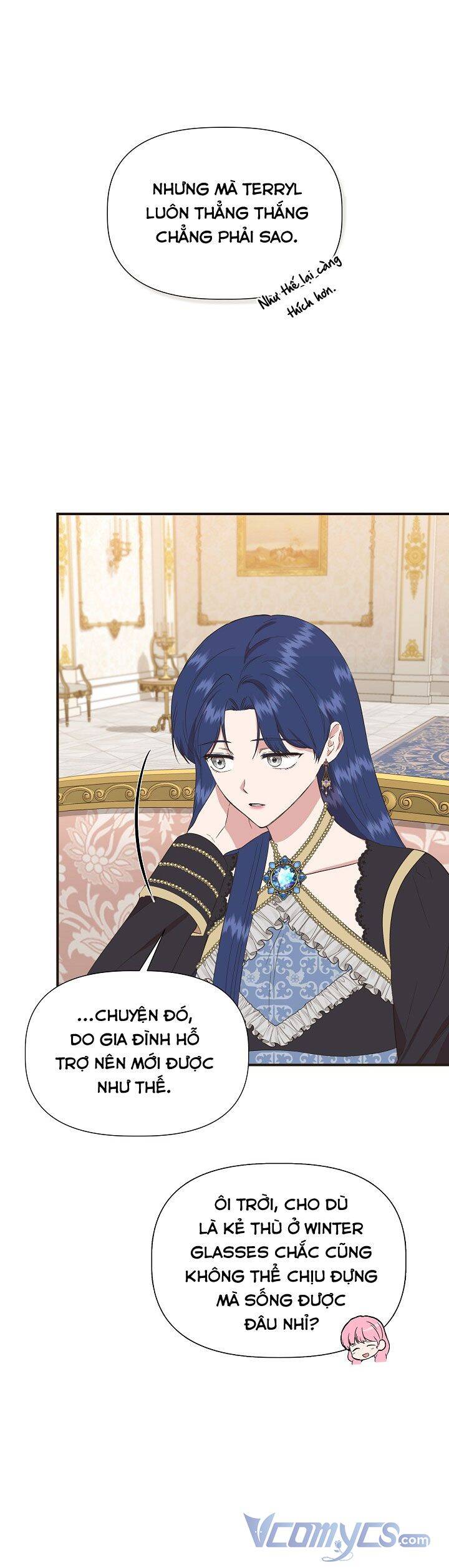 Tôi Không Phải Là Cinderella Chap 72 - Next Chap 73