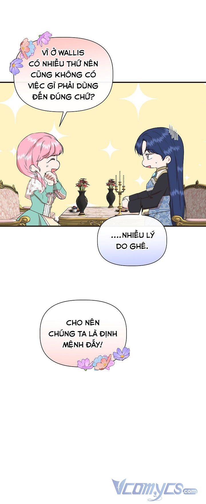 Tôi Không Phải Là Cinderella Chap 72 - Next Chap 73