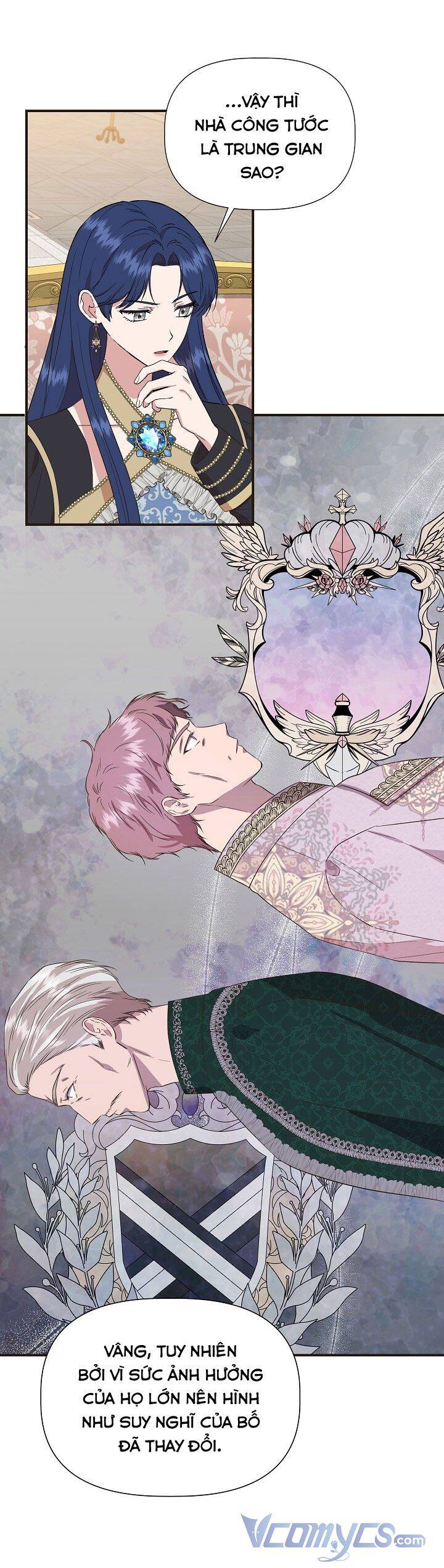 Tôi Không Phải Là Cinderella Chap 72 - Next Chap 73