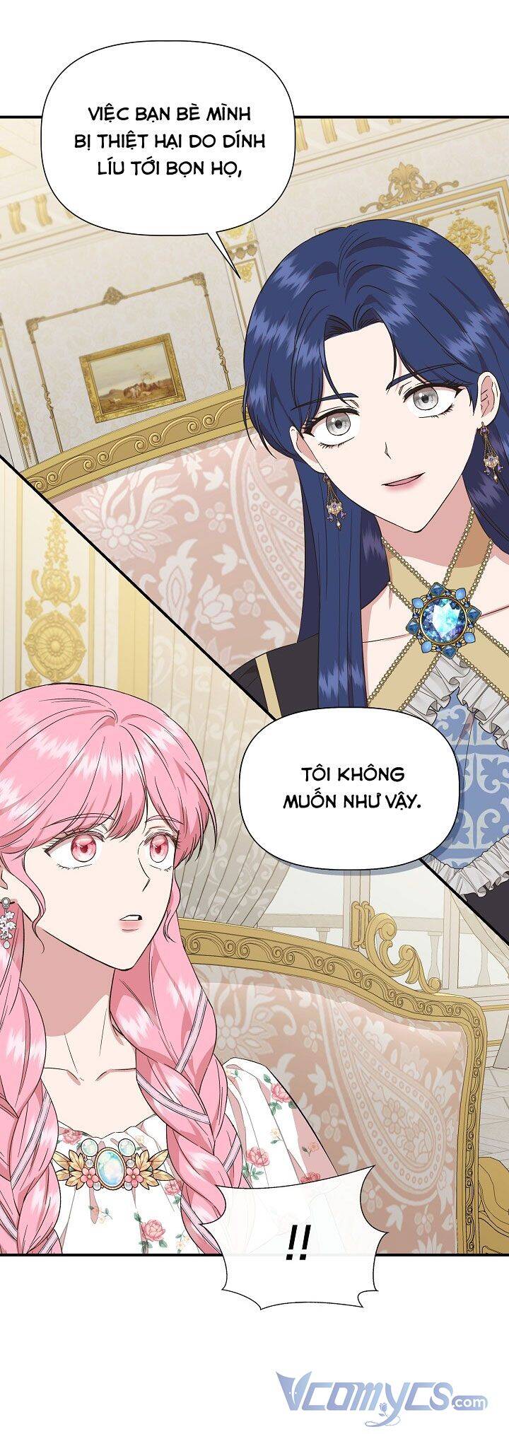 Tôi Không Phải Là Cinderella Chap 72 - Next Chap 73