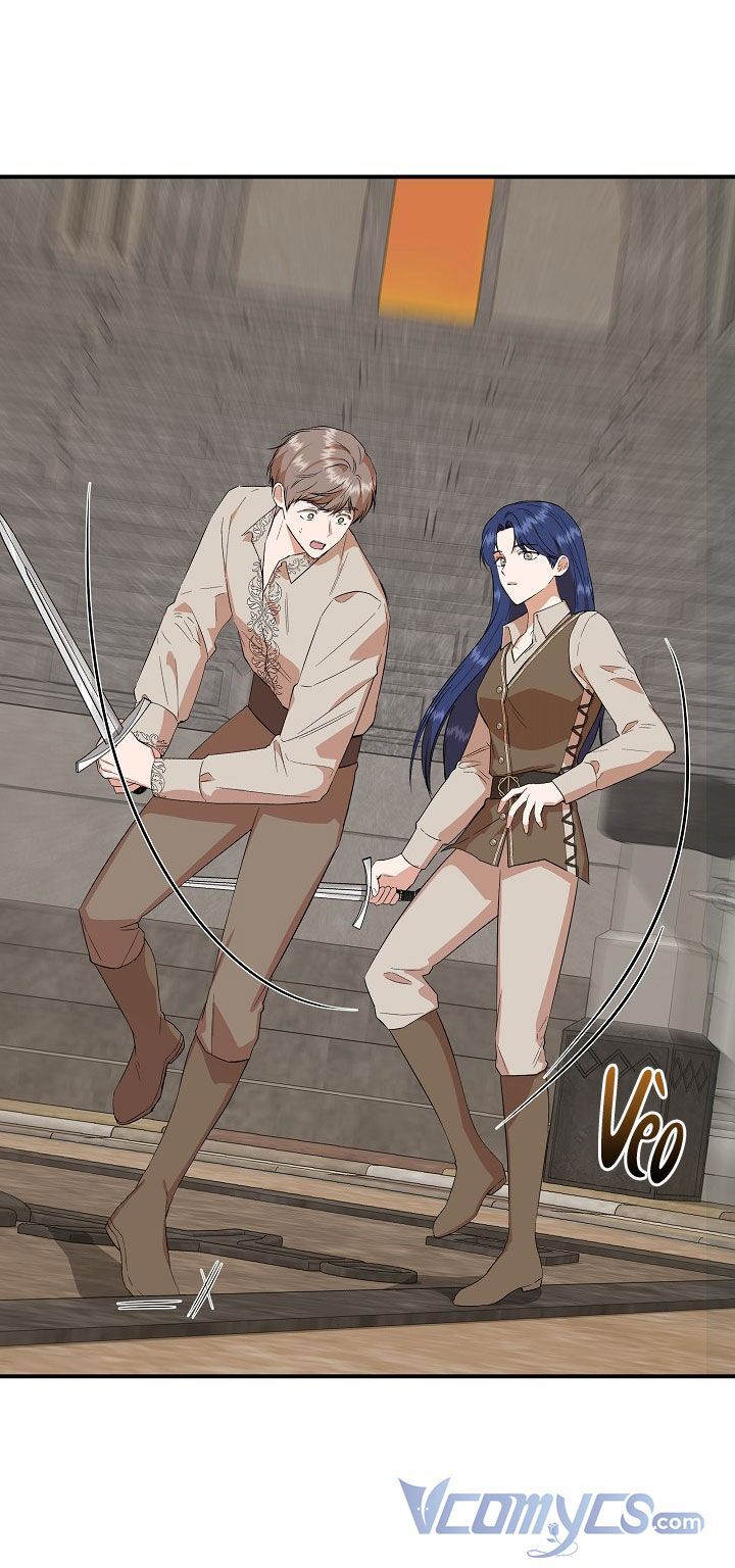Tôi Không Phải Là Cinderella Chap 73 - Next Chap 74