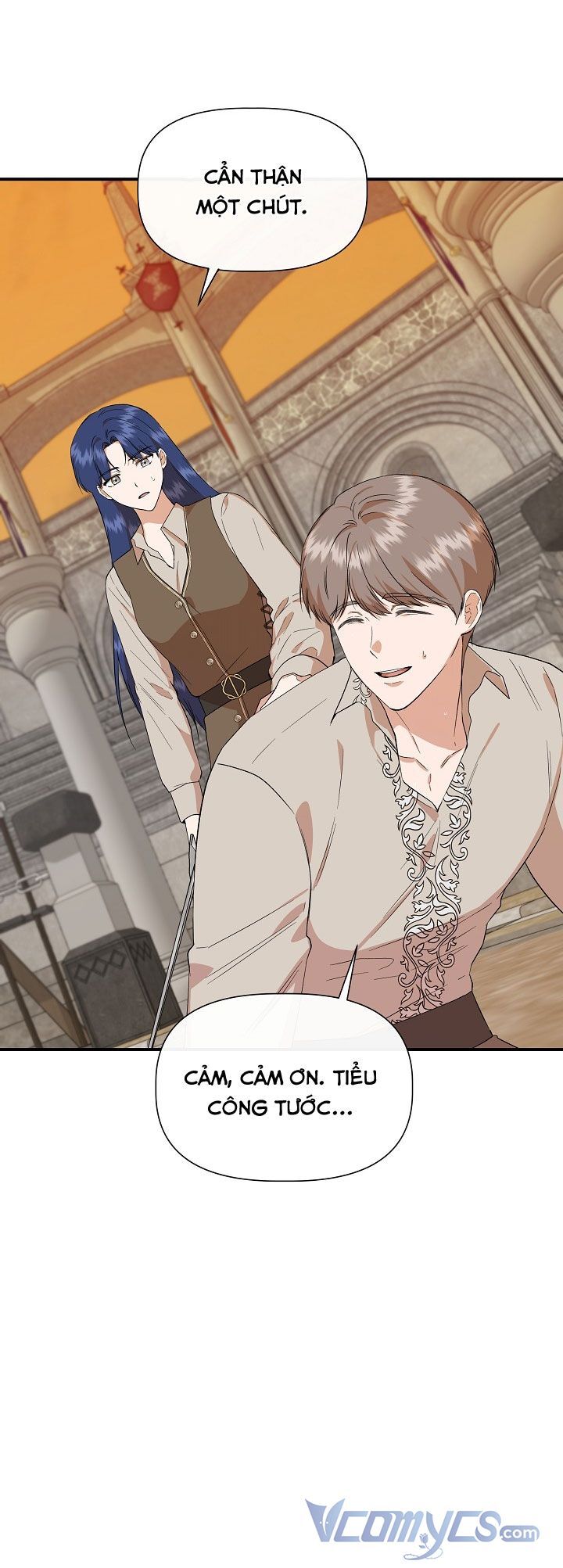 Tôi Không Phải Là Cinderella Chap 73 - Next Chap 74