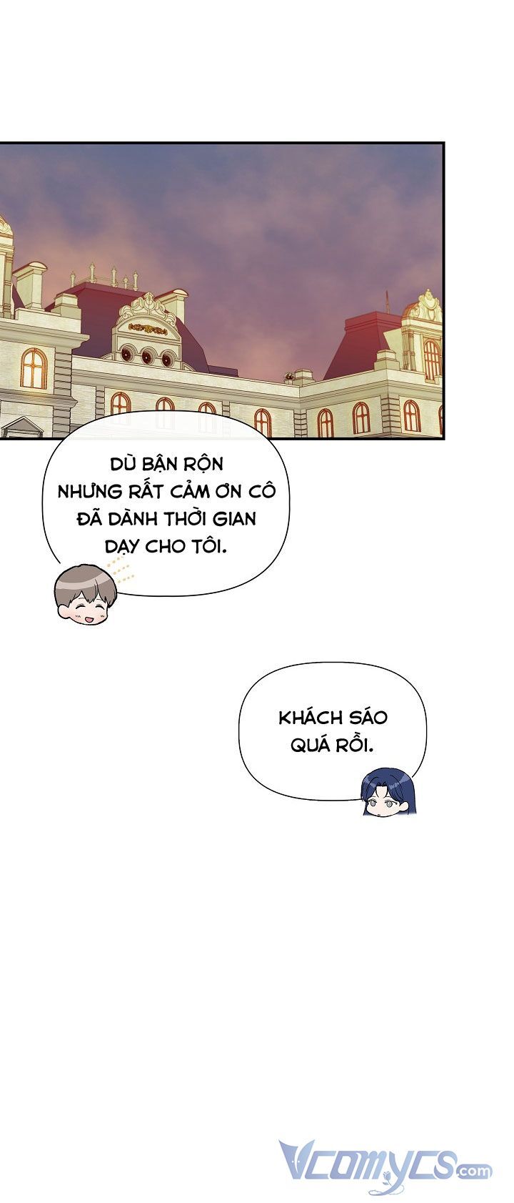 Tôi Không Phải Là Cinderella Chap 73 - Next Chap 74