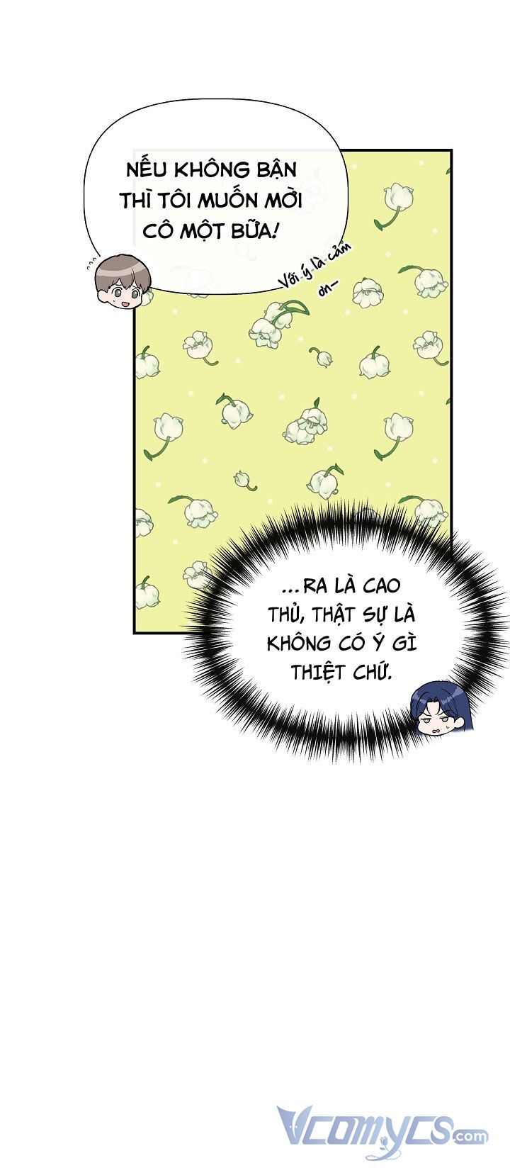 Tôi Không Phải Là Cinderella Chap 73 - Next Chap 74