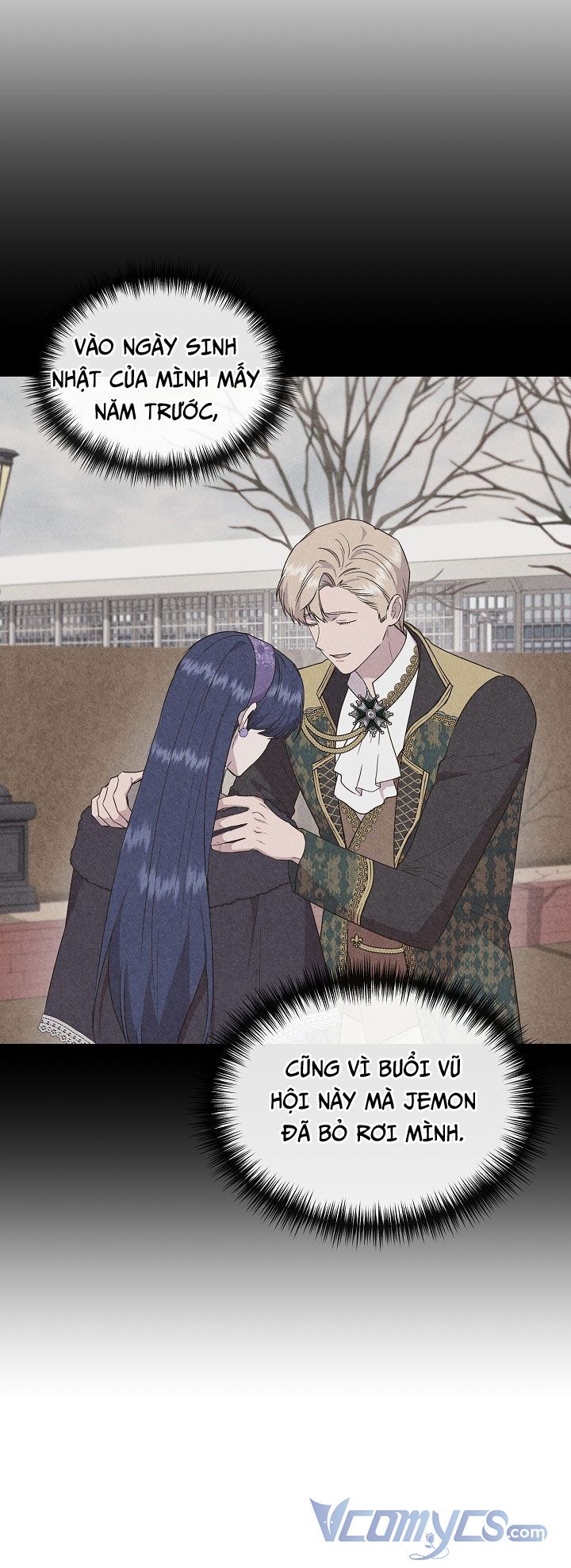 Tôi Không Phải Là Cinderella Chap 73 - Next Chap 74