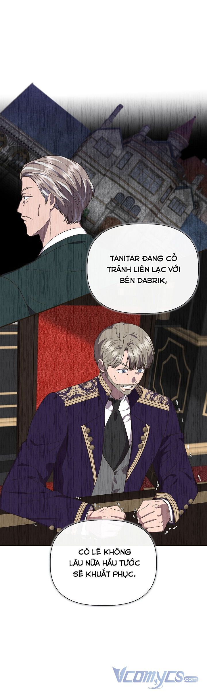 Tôi Không Phải Là Cinderella Chap 73 - Next Chap 74