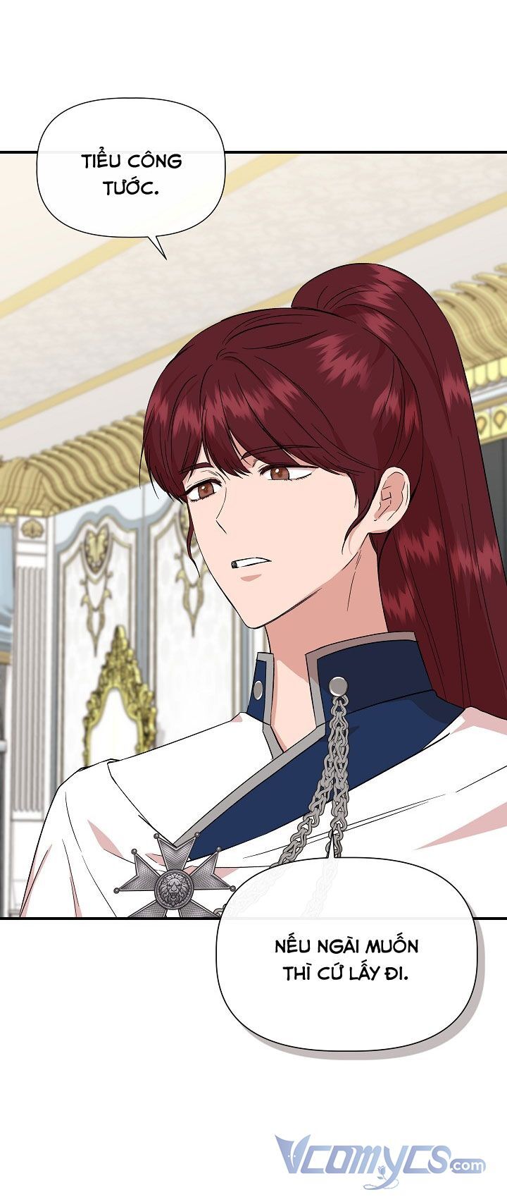 Tôi Không Phải Là Cinderella Chap 73 - Next Chap 74