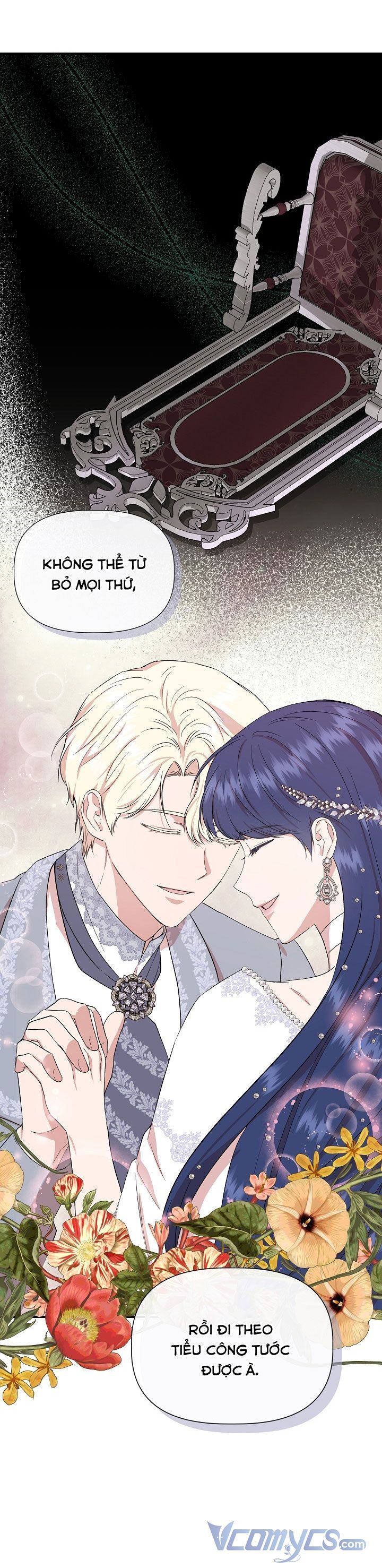 Tôi Không Phải Là Cinderella Chap 73 - Next Chap 74