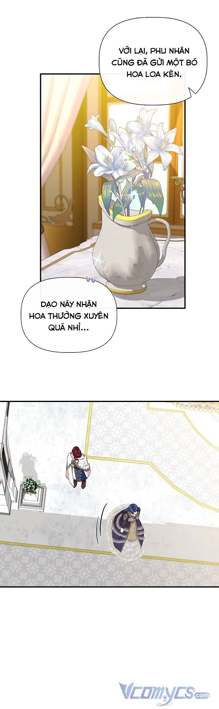 Tôi Không Phải Là Cinderella Chap 73 - Next Chap 74