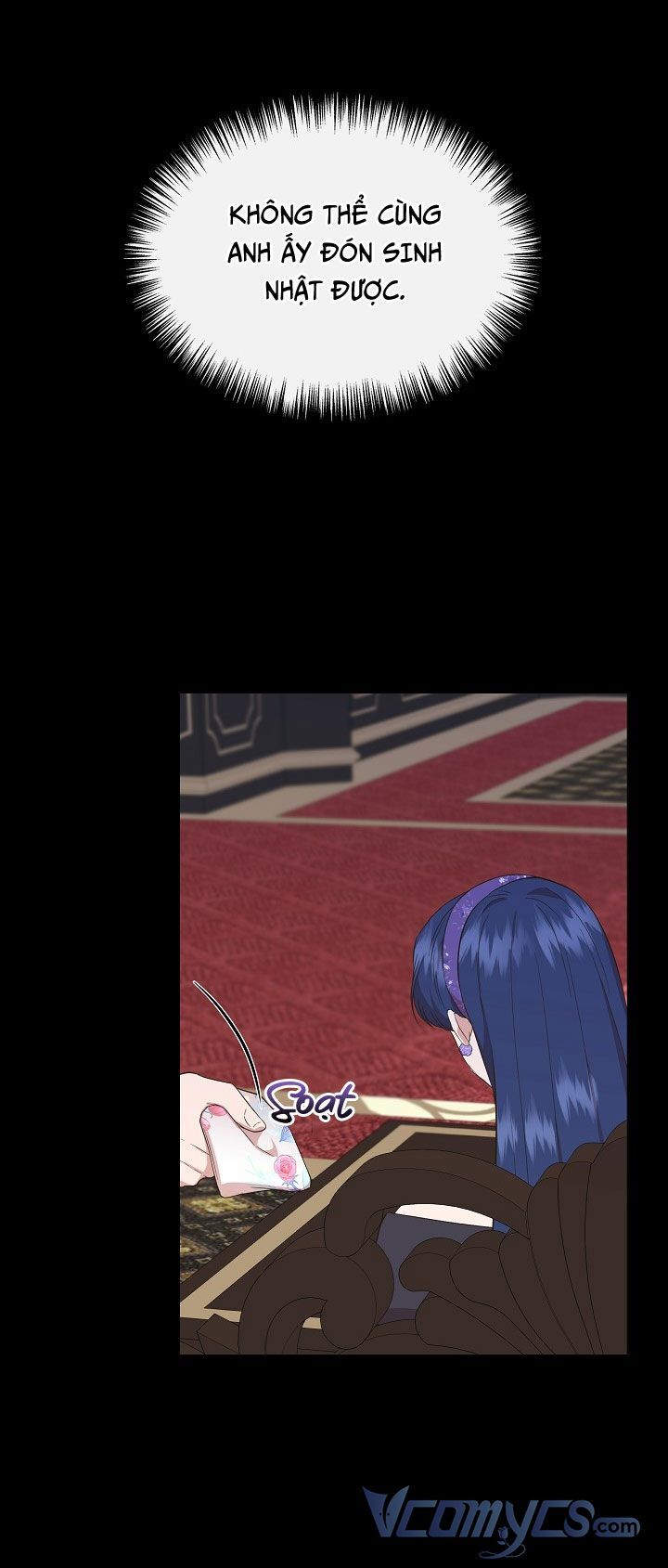 Tôi Không Phải Là Cinderella Chap 74 - Next Chap 75