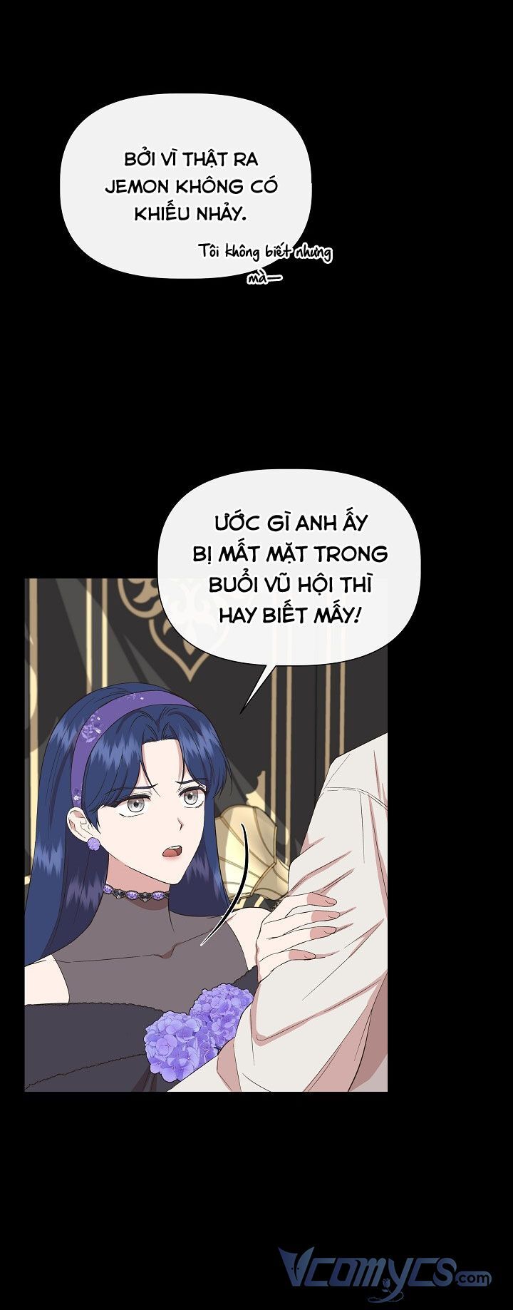 Tôi Không Phải Là Cinderella Chap 74 - Next Chap 75