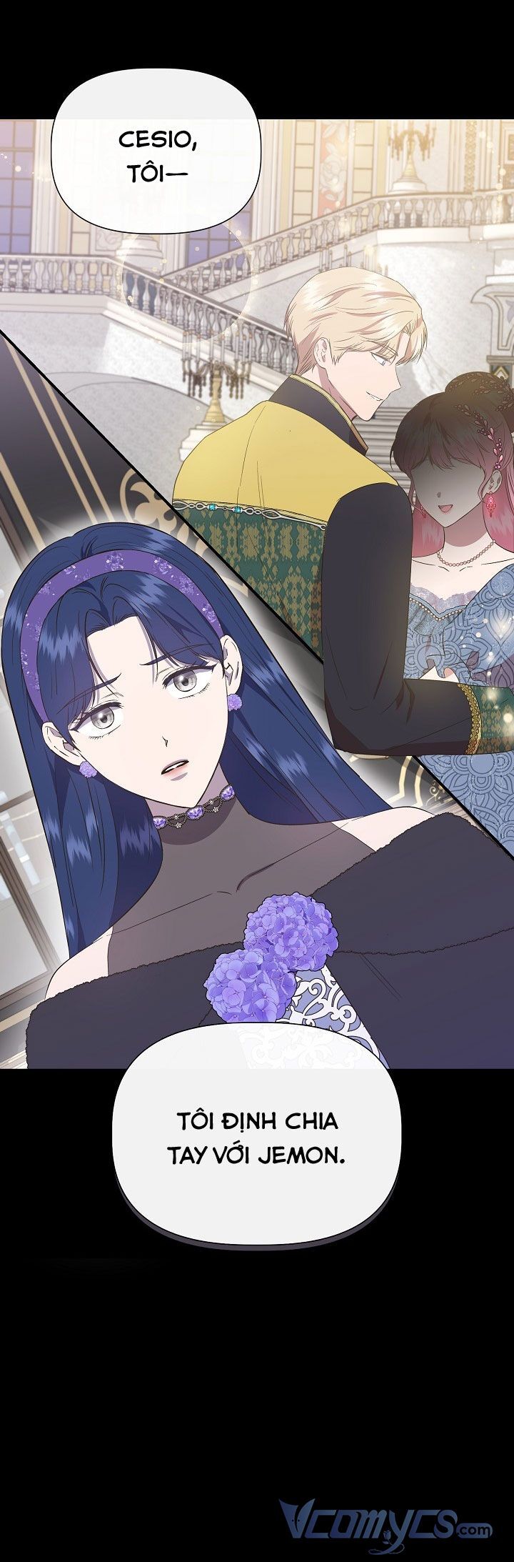 Tôi Không Phải Là Cinderella Chap 74 - Next Chap 75