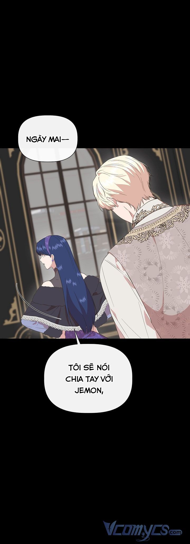 Tôi Không Phải Là Cinderella Chap 75 - Next Chap 76
