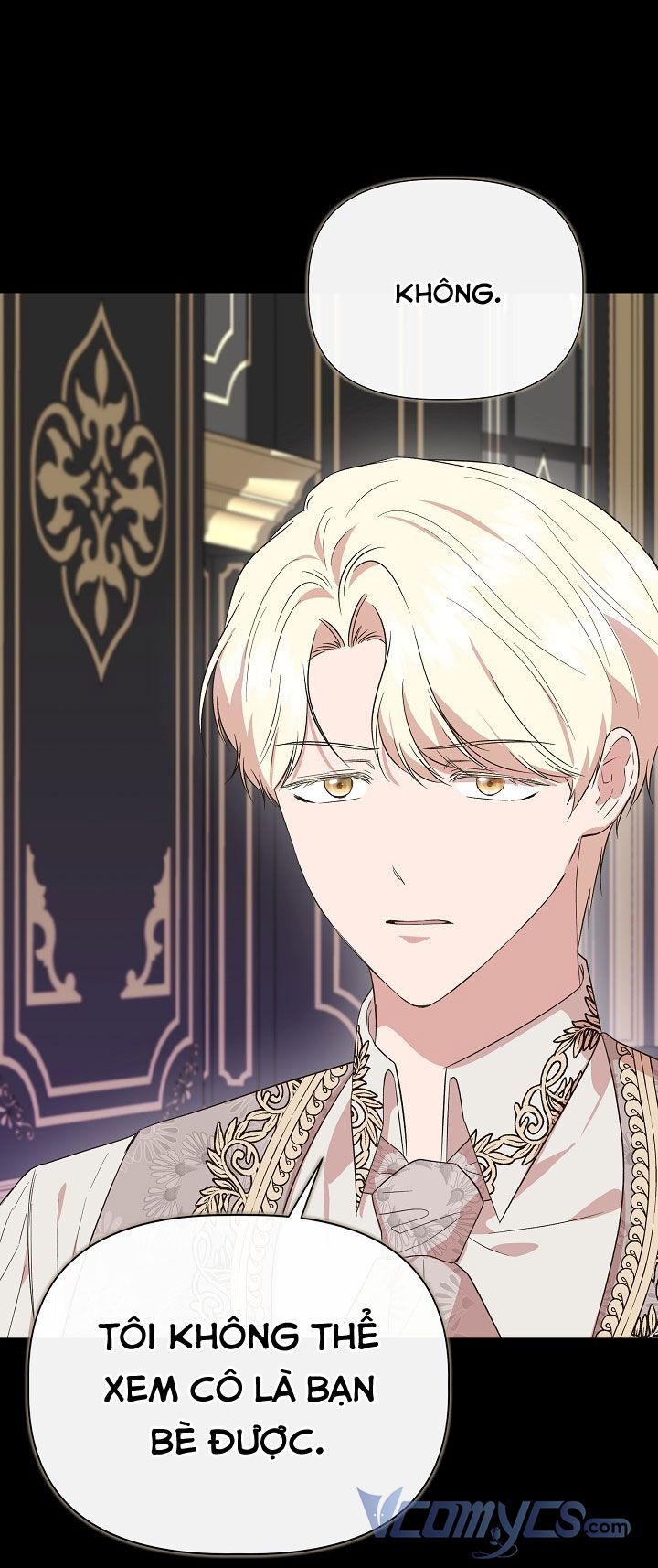 Tôi Không Phải Là Cinderella Chap 75 - Next Chap 76
