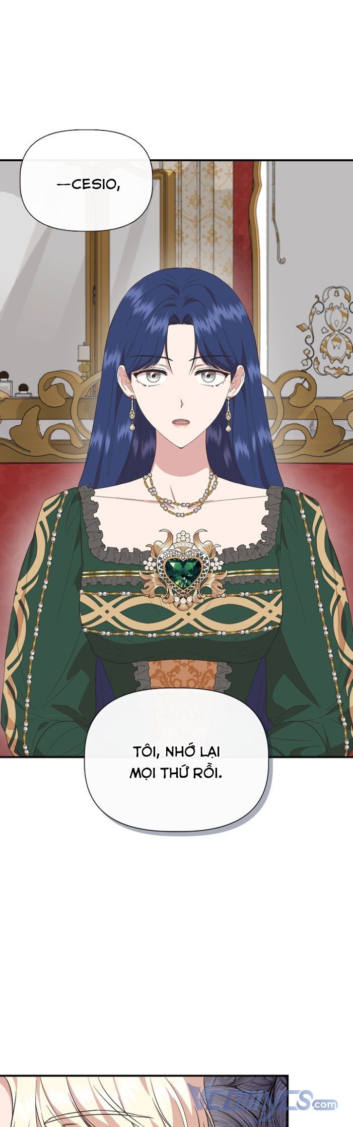 Tôi Không Phải Là Cinderella Chap 75 - Next Chap 76