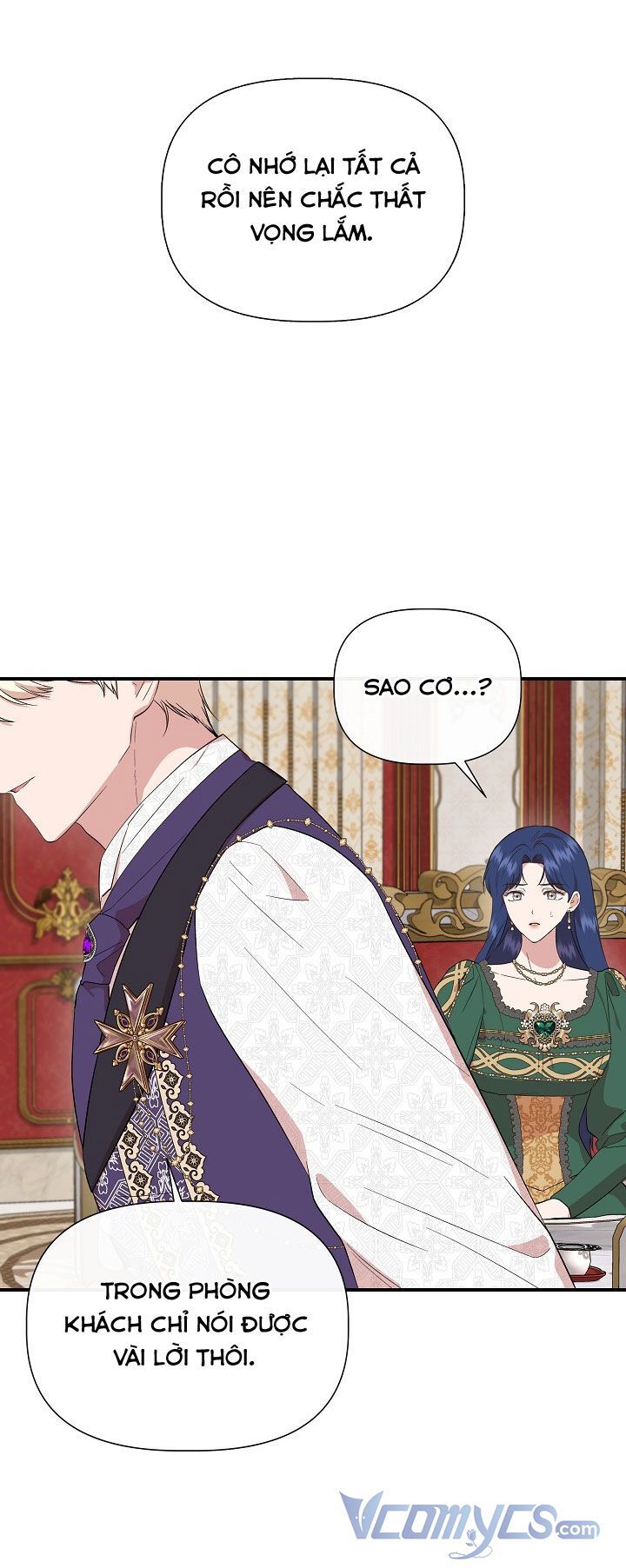 Tôi Không Phải Là Cinderella Chap 76 - Next Chap 77