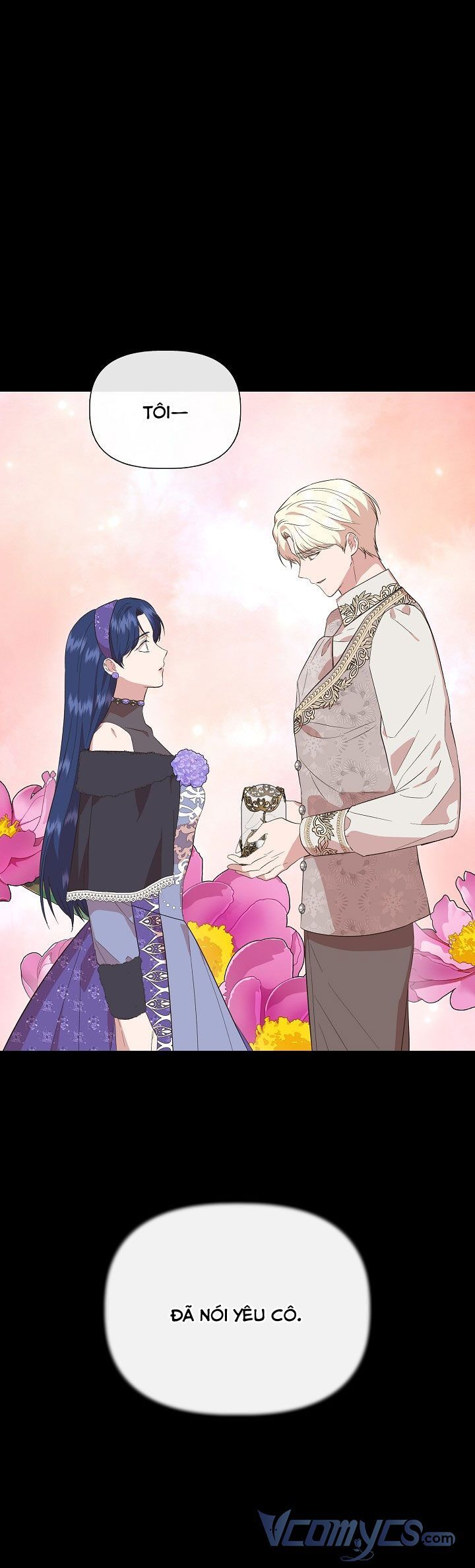 Tôi Không Phải Là Cinderella Chap 76 - Next Chap 77