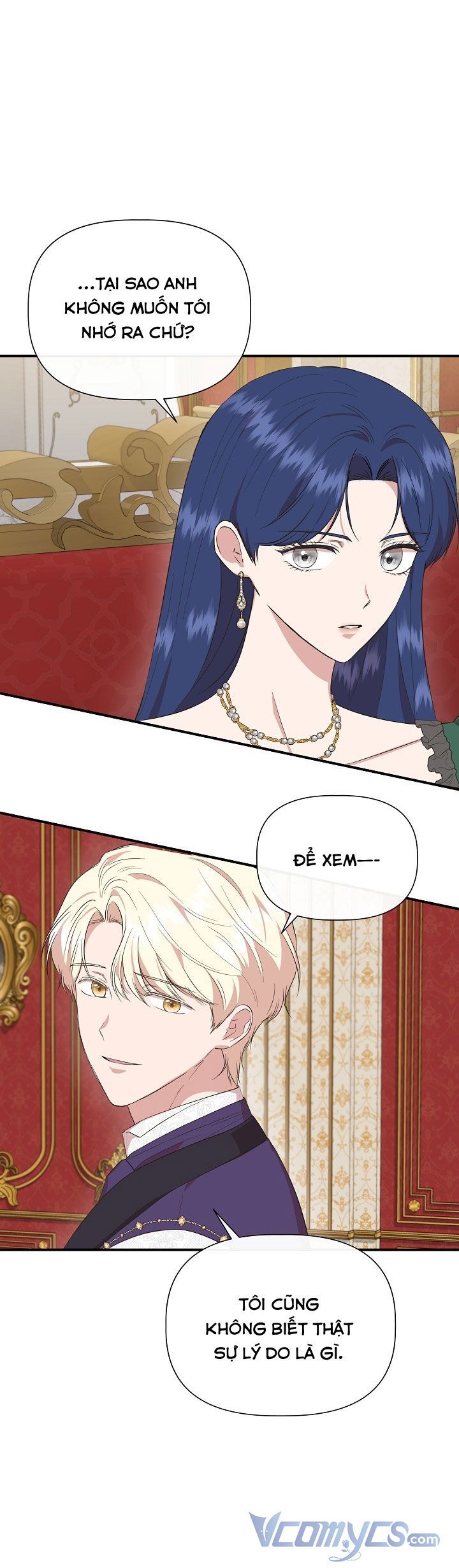 Tôi Không Phải Là Cinderella Chap 76 - Next Chap 77