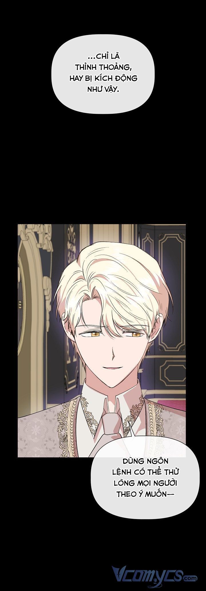 Tôi Không Phải Là Cinderella Chap 76 - Next Chap 77