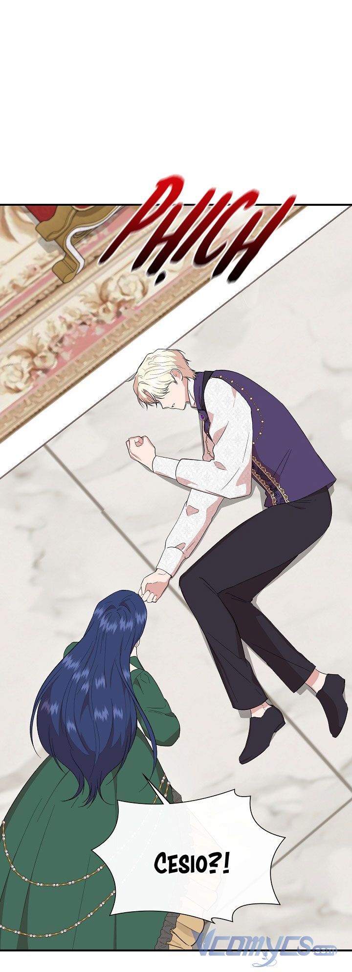 Tôi Không Phải Là Cinderella Chap 76 - Next Chap 77