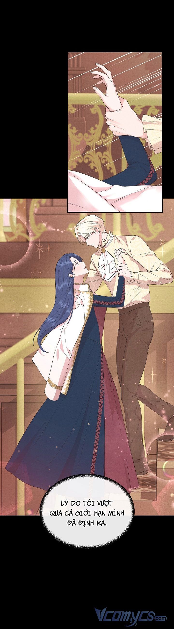Tôi Không Phải Là Cinderella Chap 76 - Next Chap 77