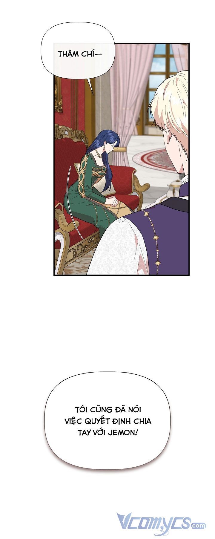 Tôi Không Phải Là Cinderella Chap 76 - Next Chap 77