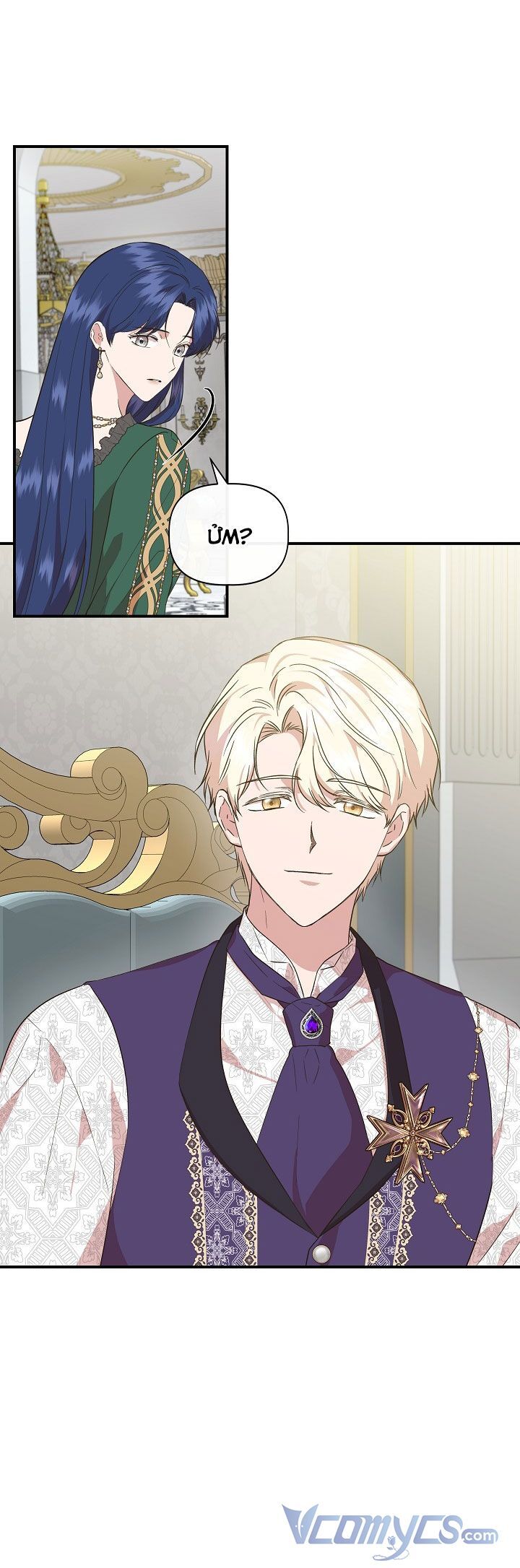 Tôi Không Phải Là Cinderella Chap 77 - Next Chap 78